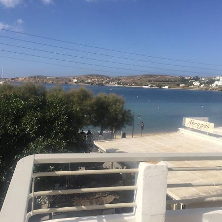 Sea View Pension Violeta Room1 For Two Πάρος Εξωτερικό φωτογραφία