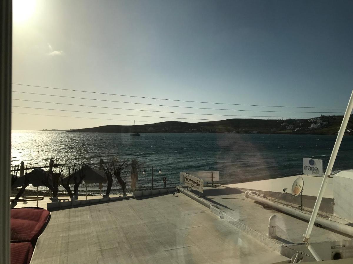 Sea View Pension Violeta Room1 For Two Πάρος Εξωτερικό φωτογραφία