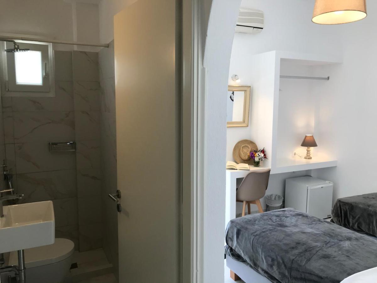 Sea View Pension Violeta Room1 For Two Πάρος Εξωτερικό φωτογραφία