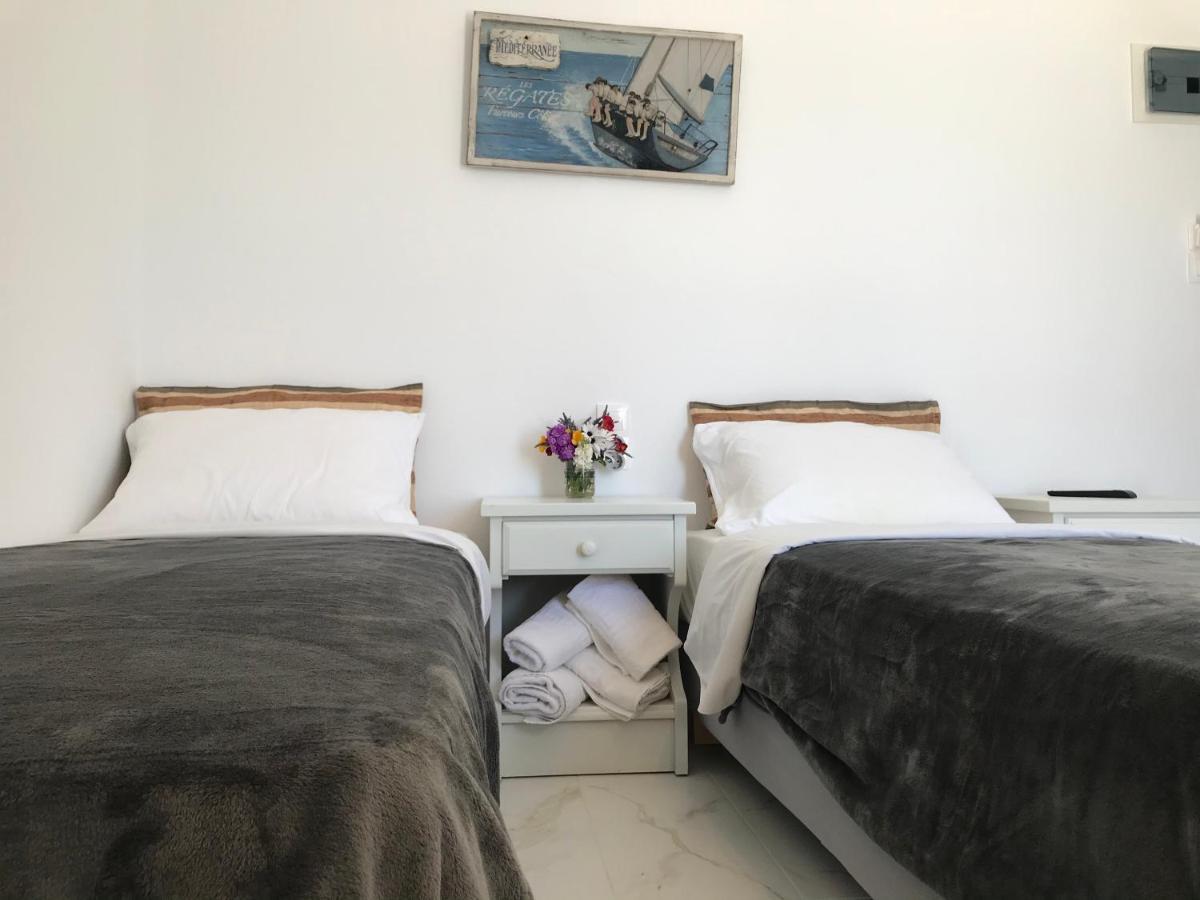 Sea View Pension Violeta Room1 For Two Πάρος Εξωτερικό φωτογραφία