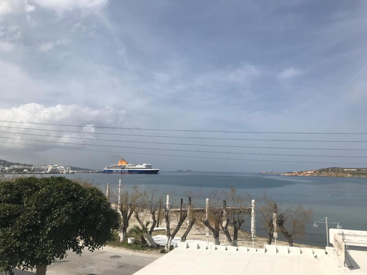 Sea View Pension Violeta Room1 For Two Πάρος Εξωτερικό φωτογραφία