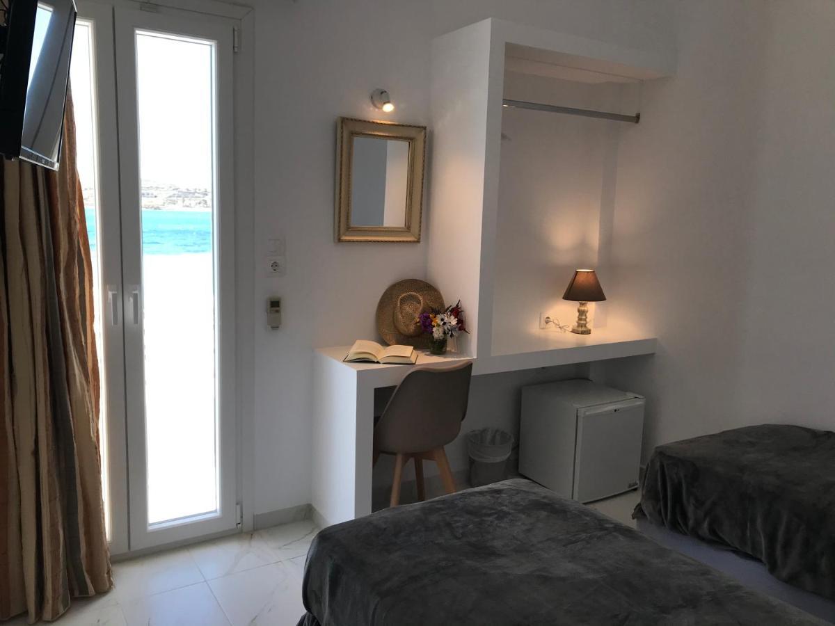 Sea View Pension Violeta Room1 For Two Πάρος Εξωτερικό φωτογραφία