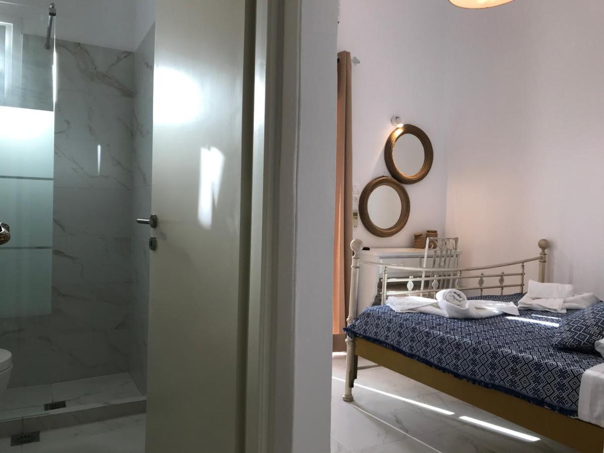 Sea View Pension Violeta Room1 For Two Πάρος Εξωτερικό φωτογραφία