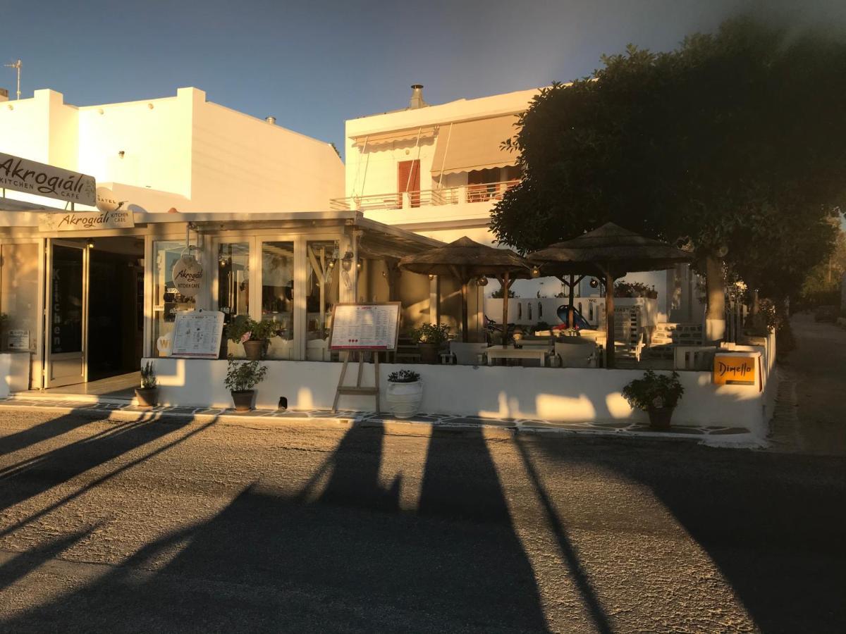 Sea View Pension Violeta Room1 For Two Πάρος Εξωτερικό φωτογραφία