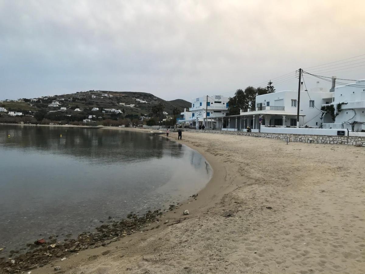 Sea View Pension Violeta Room1 For Two Πάρος Εξωτερικό φωτογραφία