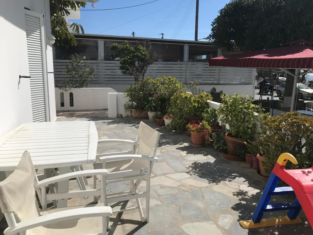 Sea View Pension Violeta Room1 For Two Πάρος Εξωτερικό φωτογραφία