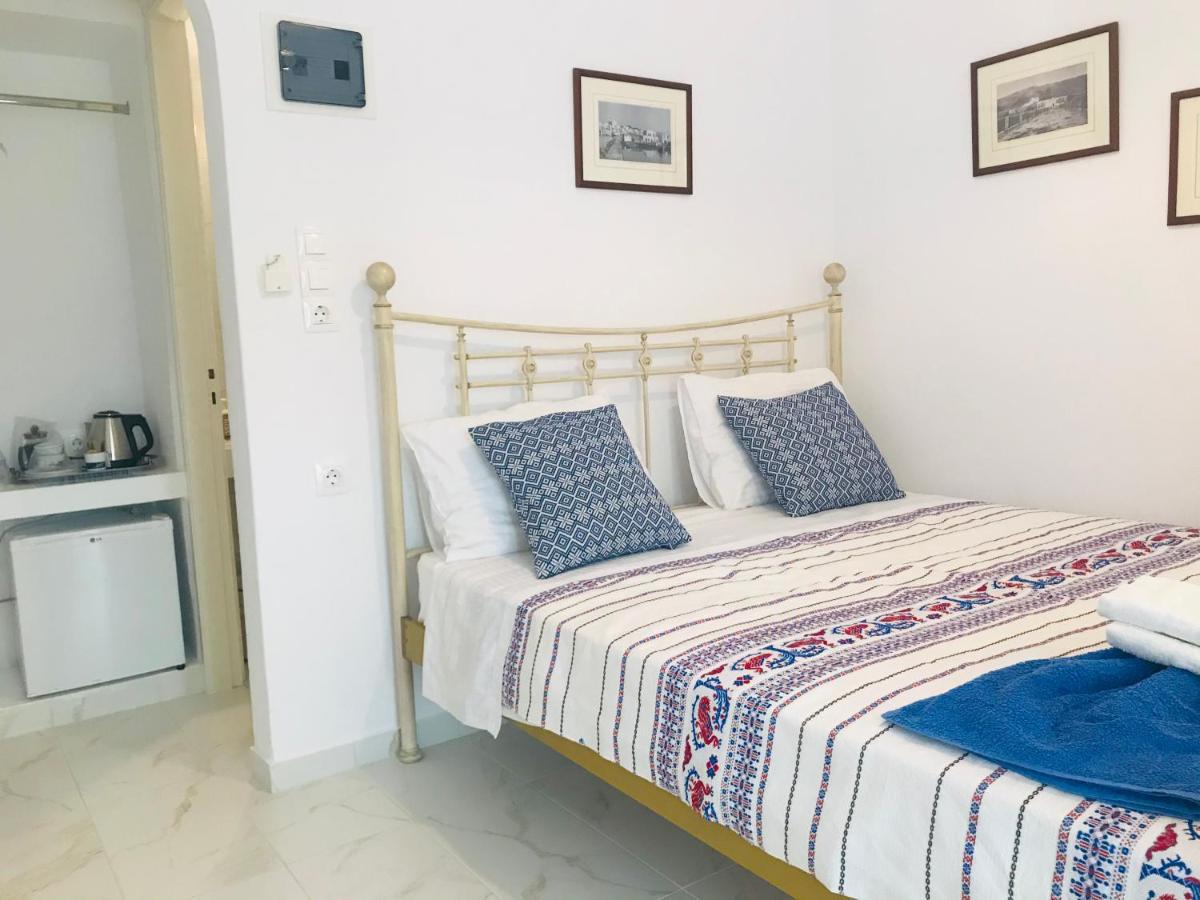 Sea View Pension Violeta Room1 For Two Πάρος Εξωτερικό φωτογραφία