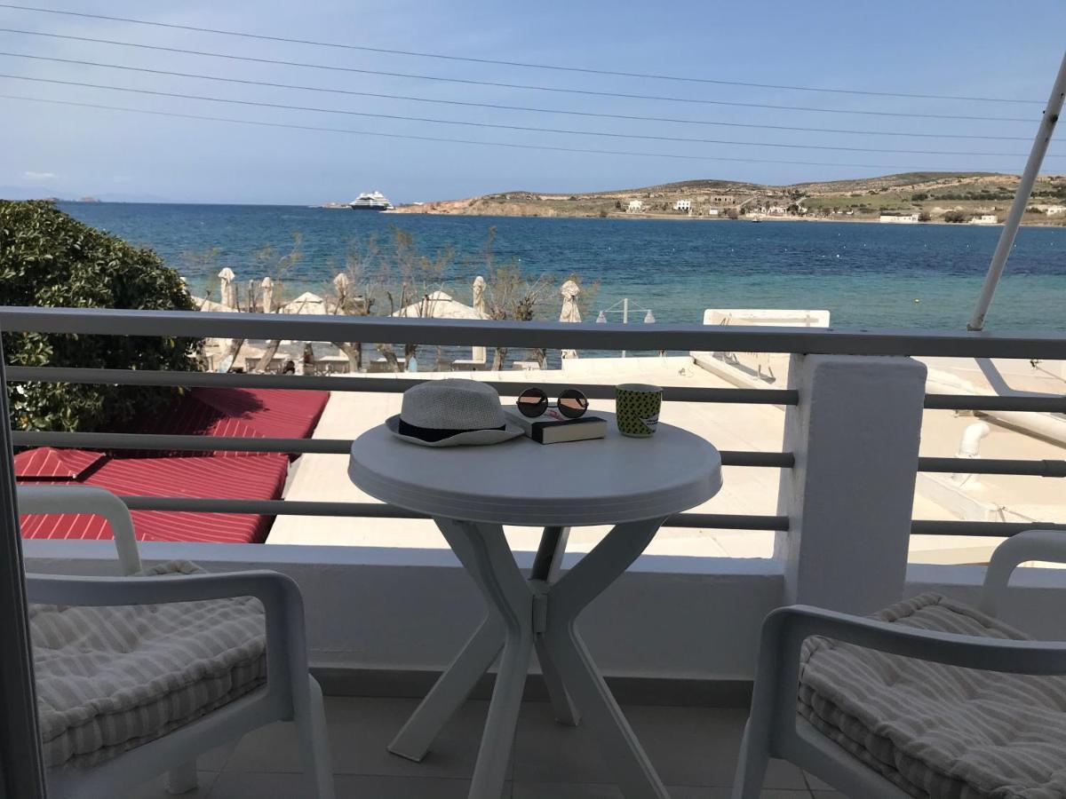 Sea View Pension Violeta Room1 For Two Πάρος Εξωτερικό φωτογραφία