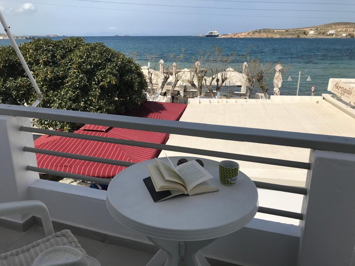 Sea View Pension Violeta Room1 For Two Πάρος Εξωτερικό φωτογραφία