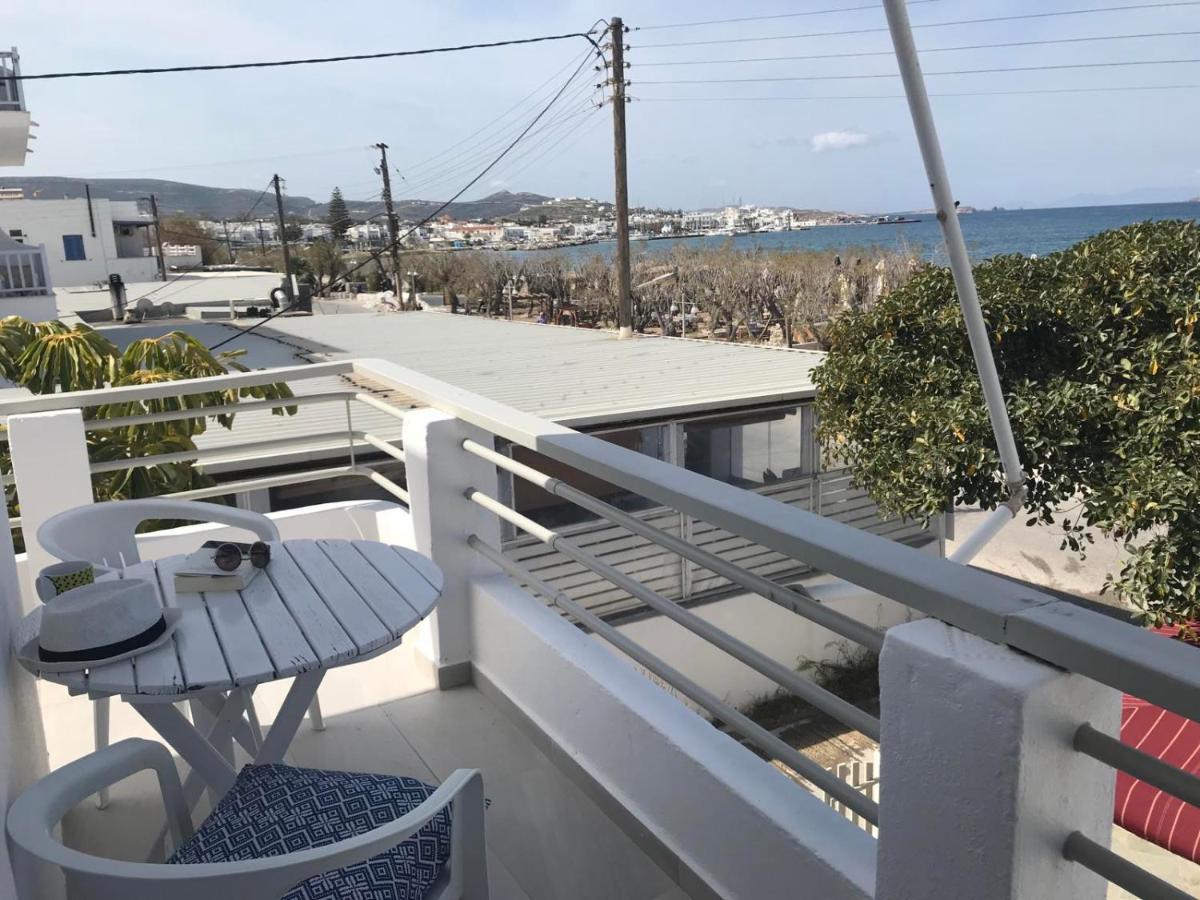 Sea View Pension Violeta Room1 For Two Πάρος Εξωτερικό φωτογραφία