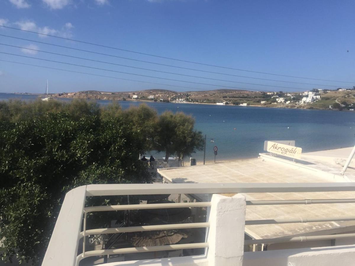 Sea View Pension Violeta Room1 For Two Πάρος Εξωτερικό φωτογραφία