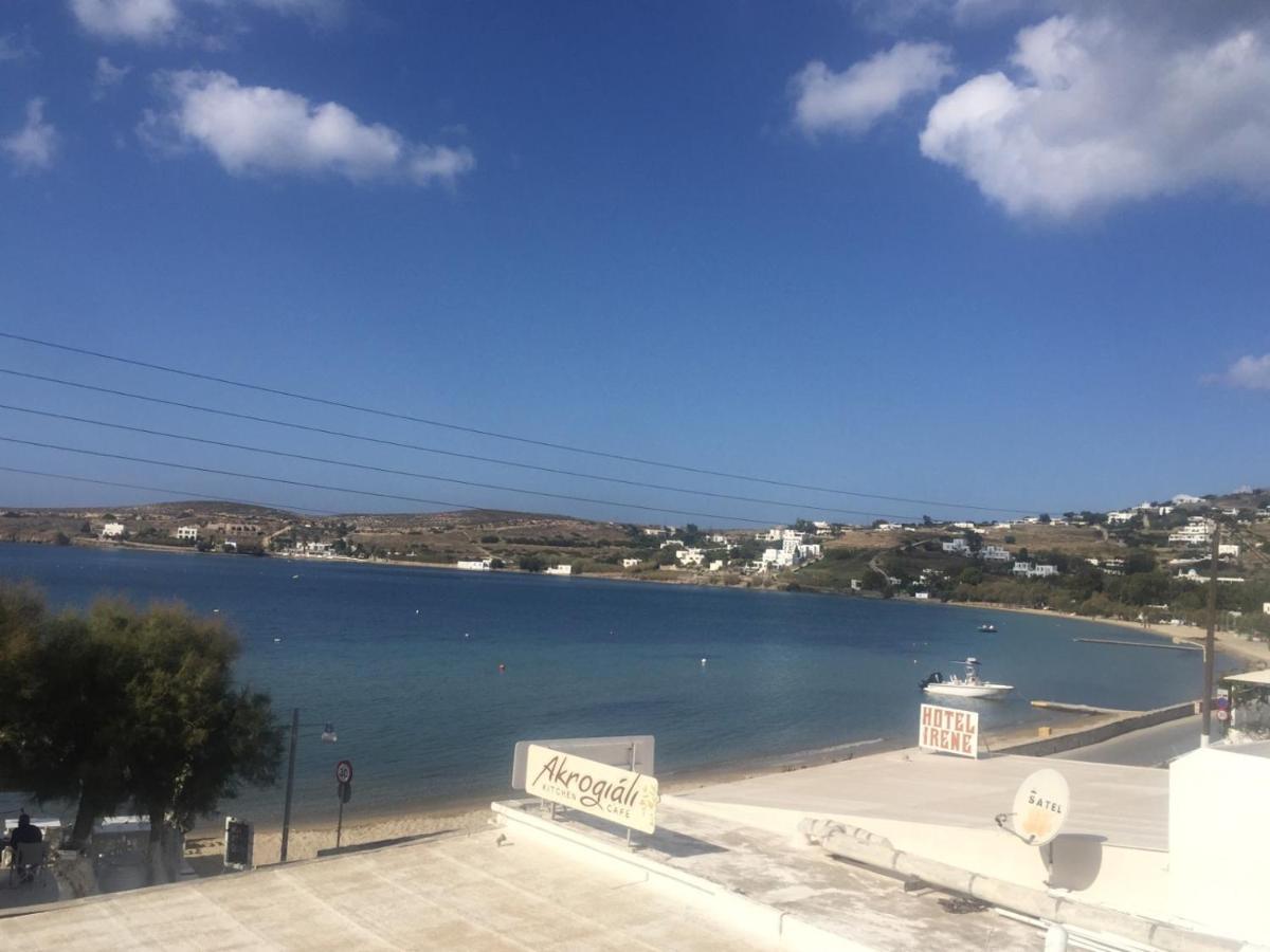 Sea View Pension Violeta Room1 For Two Πάρος Εξωτερικό φωτογραφία