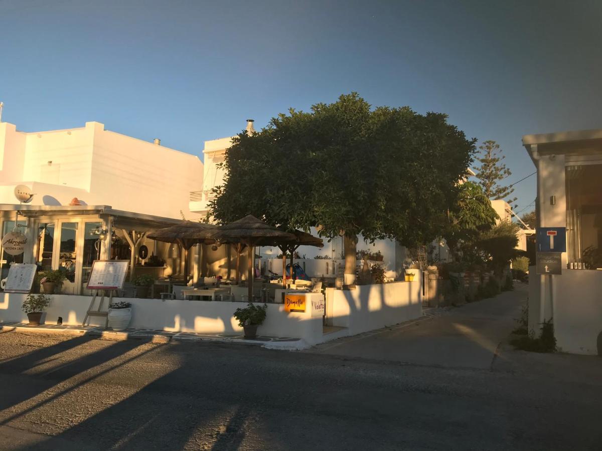 Sea View Pension Violeta Room1 For Two Πάρος Εξωτερικό φωτογραφία